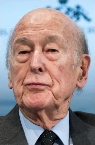 Qui est VGE, haut fonctionnaire, homme d'état, président de la République française du 27 mai 1974 au 21 mai 1981 ?