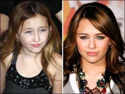 Comment s'appelle sa petite soeur ?