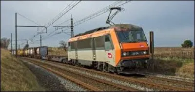 Quel est le surnom des BB 26000 ?