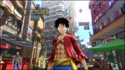 Qui est le premier membre de l'équipage de Luffy ?