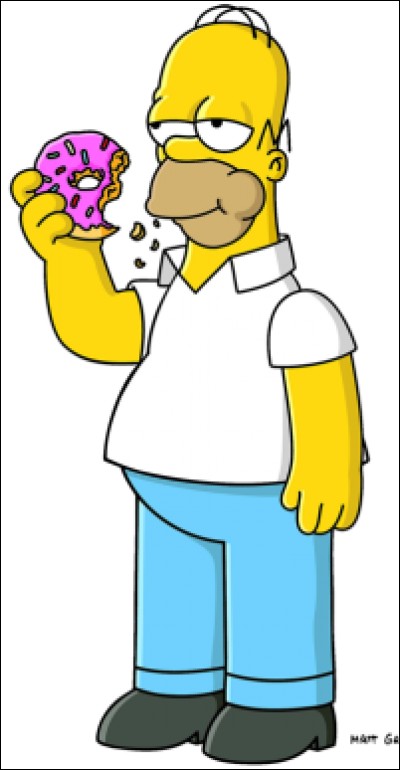 Comment s'appelle le père des Simpson ?