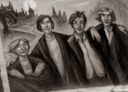 Test Lequel des Maraudeurs es-tu dans Harry Potter ?