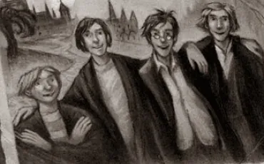 Quiz Harry potter