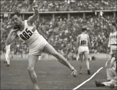 En quelle anne eurent lieu les Jeux Olympiques de Berlin ?