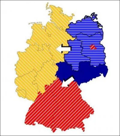 La R. F. A. se situait ...