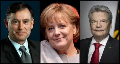 Qui est le(la) Prsident(e) actuel(le) de la Rpublique fdrale d'Allemagne ?