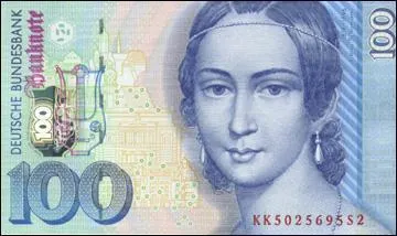 En 1998, quelle tait la monnaie allemande ?