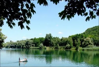Quel est le fleuve le plus long d'Allemagne ?