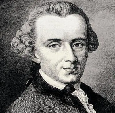 Ce philosophe allemand a crit 'La critique de la raison pure'. Qui est-ce ?
