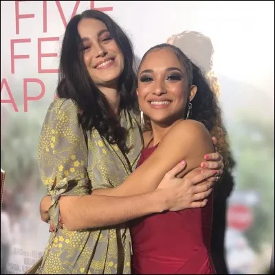 Quelles sont les amies de la fille ?