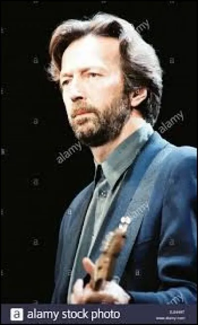 Eric Clapton a chanté ''Wonderful Tonight'' pour sa compagne Pattie Boyd, ex-femme d'un membre des Beatles qui a écrit ''Something'', ''Here Comes the Sun'' et ''My Sweet Lord''. Quel est son nom ?
