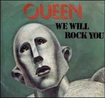 Au début de quel film entend-on ''We Will Rock You'' de Queen ?