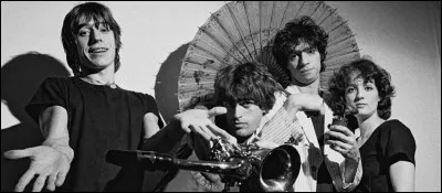 Quel est le titre d'une chanson de Téléphone ?