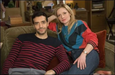 Qui est cet acteur qui interprète le rôle de Kader, le mari de Roxane ?