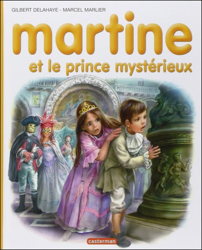 Qui est cette charmante princesse sur la couverture de ce tome ?