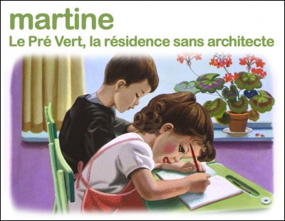 Qui est l'auteur de "Martine" ?