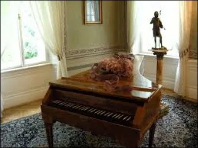Wolfgang Amadeus Mozart séjourna à la célèbre Villa Bertramka qui se trouve à :