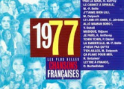 Quiz Chansons francophones de l'anne 1977 (3e partie)