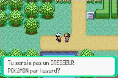 Pokémon Émeraude apporte plusieurs nouveautés. Parmi ces propositions, laquelle n'en fait pas partie ?