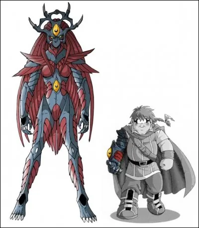 Quel pacte Razzia a-t-elle passé avec Amy pour qu'elle soit son bras ?