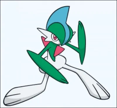 Quel objet permet à un Kirlia mâle d'évoluer en Gallame ?