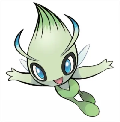 Quand Célébi apparaît qu'est-ce que cela nous annonce ?