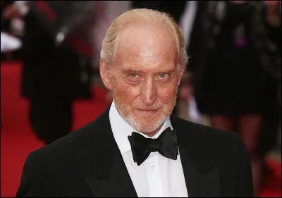 Qui est cet acteur ?