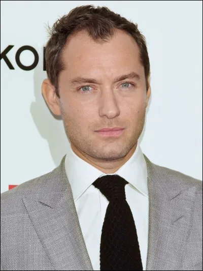 Qui est cet acteur ?