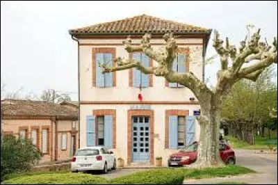 Village Tarn-et-Garonnais, Monb&eacute;qui se situe dans l'ancienne r&eacute;gion ...