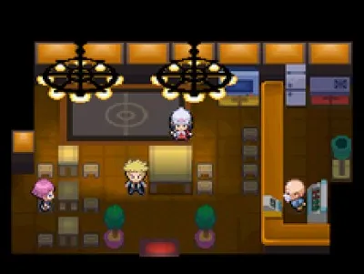 Qu'est-ce que le Café Combat (exclusif à Pokémon Platine) ?