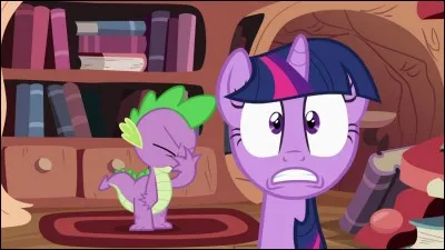 De quelle punition Twylight a-t-elle peur que la Princesse Celestia lui inflige pour ne pas lui avoir écrit de lettre depuis plus d'une semaine ?