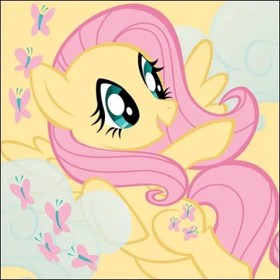 Quel ponyon voulait partir de chez Flutershy ?