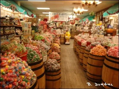 La tige de la canne à sucre, le premier bonbon, était appréciée par les :