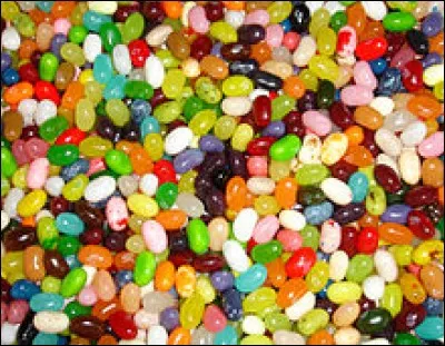 Comment s'appelle le bonbon sur la photo ?