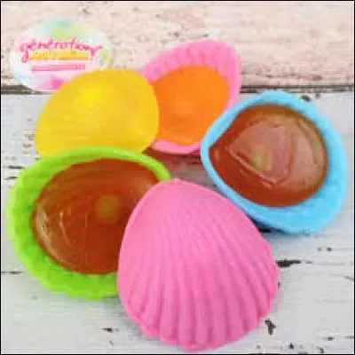 Cette forme de coquille s'appelle...