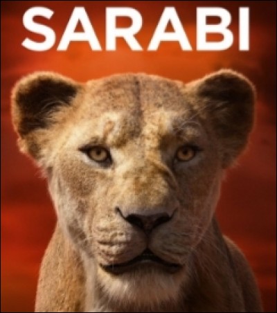 Qui est Sarabi ?