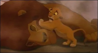Comment Mufasa est-il mort ?
