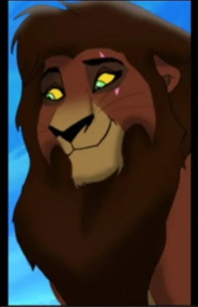 Dans "Le Roi lion 2", de qui Kovu tombe-t-il amoureux ?