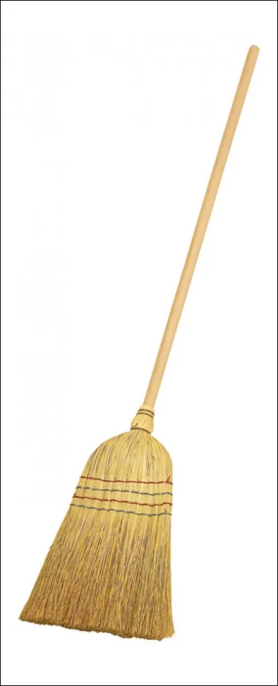 Ton ami tombe d'un balai, quel sort utilises-tu ?