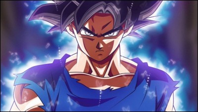 Comment s'appelle la transformation finale de Goku ?