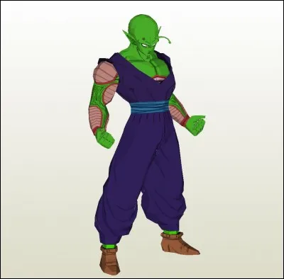 De quelle planète vient Piccolo ?