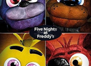 Quiz Connais-tu vraiment Five Nights at Freddy's ?