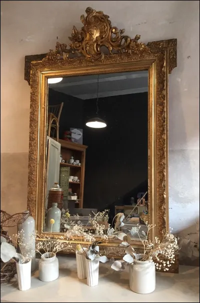 Dans le miroir du Riséd, tu vois...