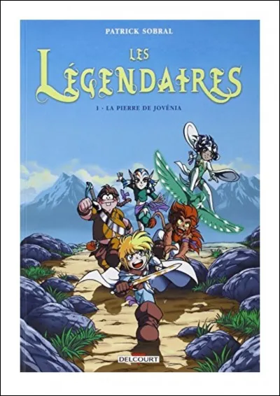 Quel est ton personnage préféré ?