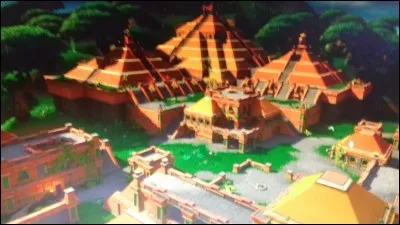 Quelle est cette ville ?