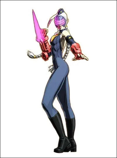 De quelle licence de jeux vid&eacute;o vient-elle ?