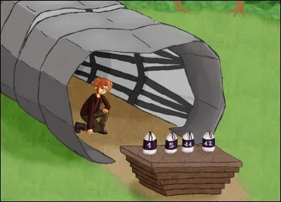 Combien de tribus reste-t-il quand le festin a lieu ?