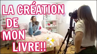 Quel est le titre du livre qu'elle a écrit ?