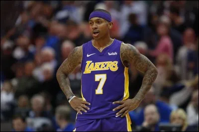 Qui est ce basketteur ?