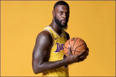 Qui est ce basketteur ?